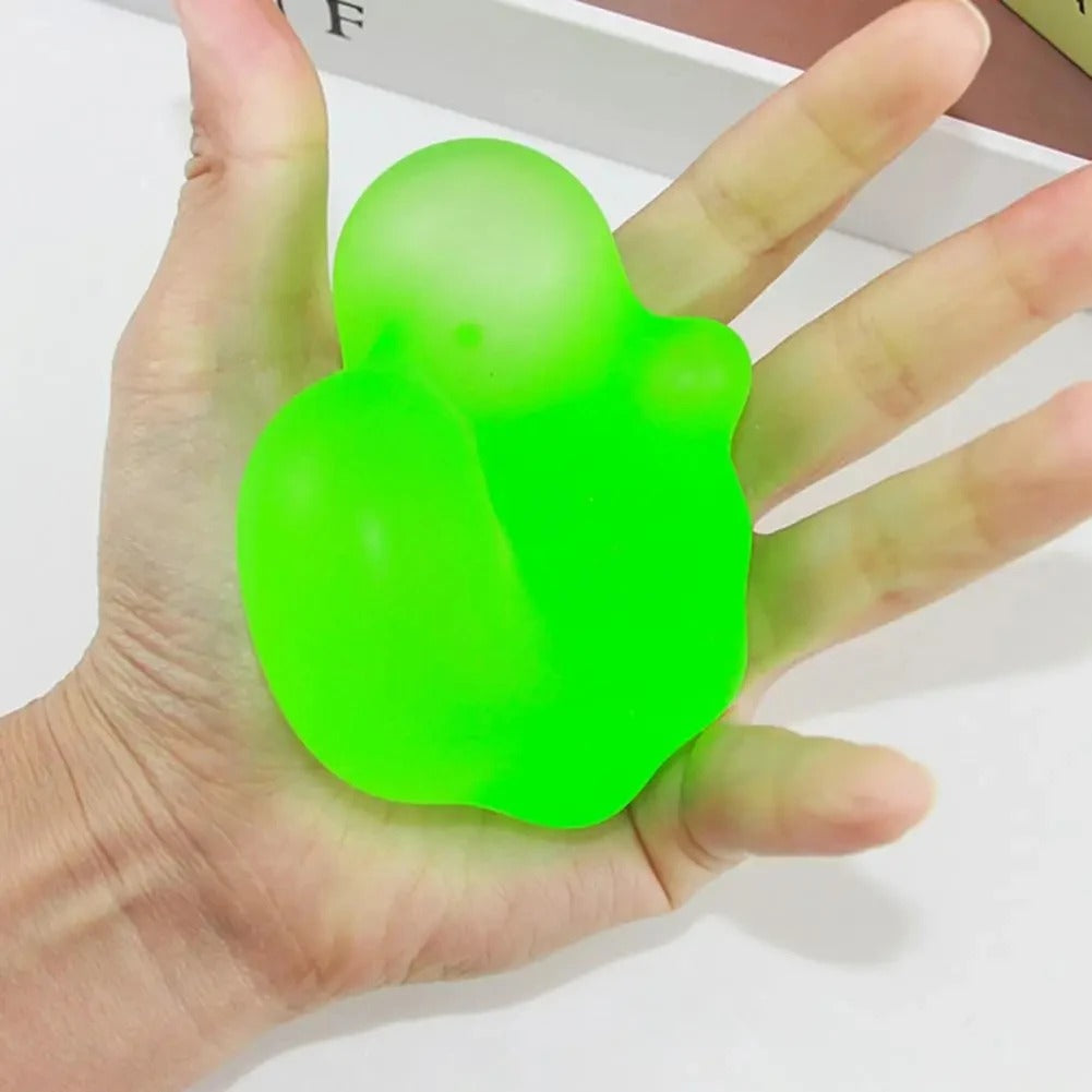 Balles Anti-Stress, Jouets de Therapie des MainsE nfants, moussant