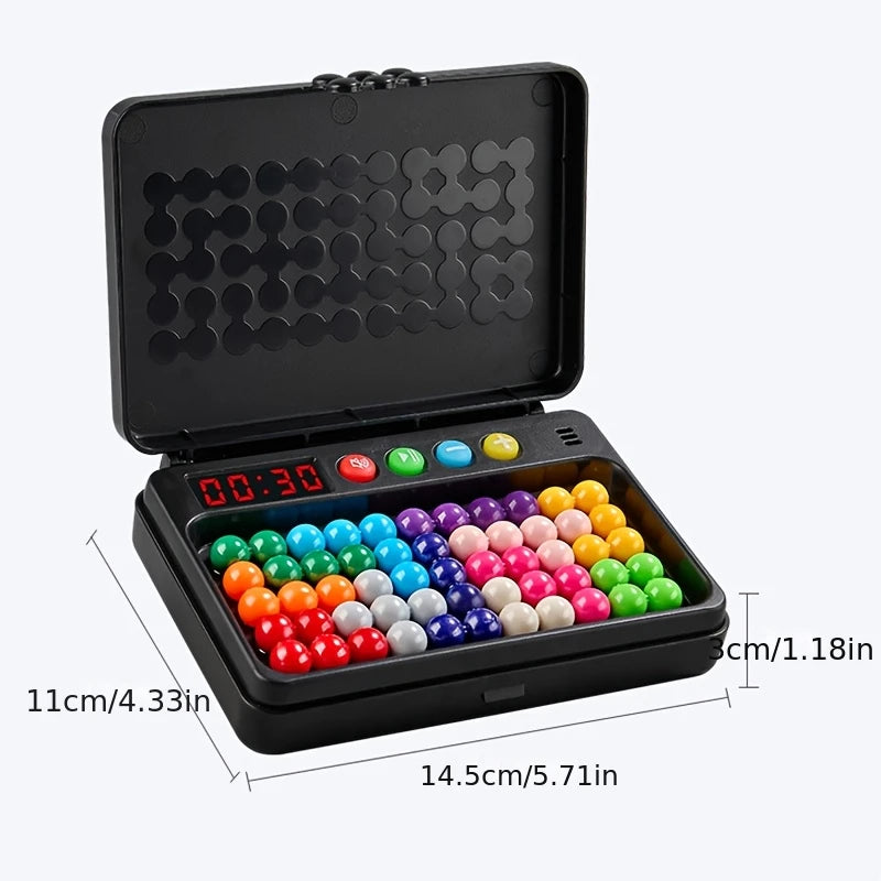 les dimensions de la boite de Jeu de IQ