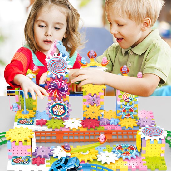Jeux de Construction pour apprentissage de la mécanique
