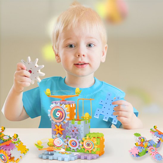 Jeux de Construction, un jeu pour apprendre à résoudre des problèmes