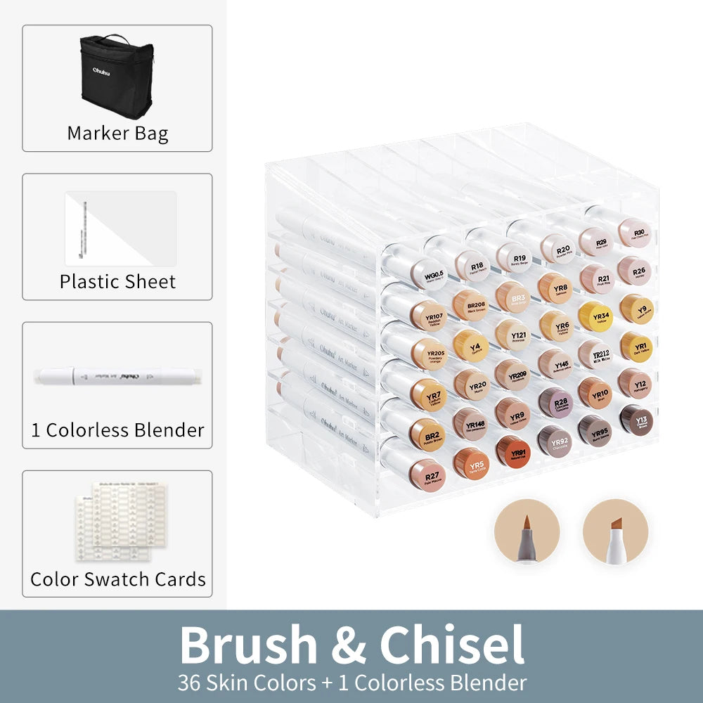 Ensemble de 3 couleurs