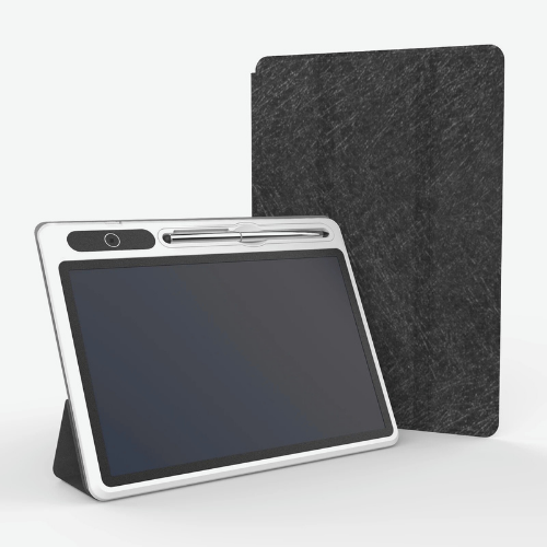 Tablette d'écriture, Bloc-Notes LCD-10.1 Pouces, couleur Noir.