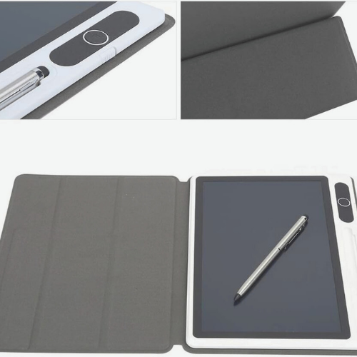 Tablette d'écriture, Bloc-Notes LCD-10.1 Pouces, élégance