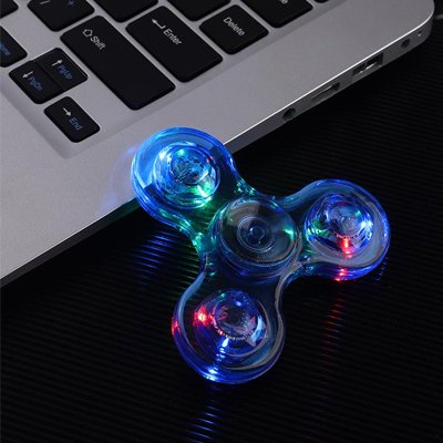 Hand spinner • jouet sensoriel autisme motricité fine relaxation