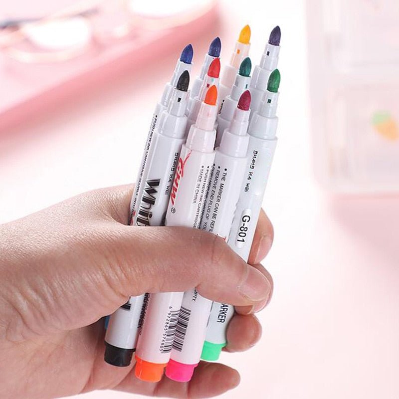ColorsMagical™ - Stylo magique pour peinture à l'eau. - Jeu Éducatif Enfant