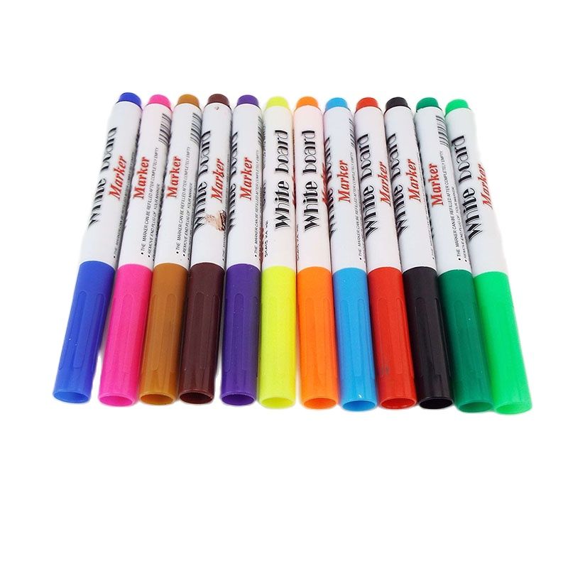 ColorsMagical™ - Stylo magique pour peinture à l'eau. - Jeu Éducatif Enfant