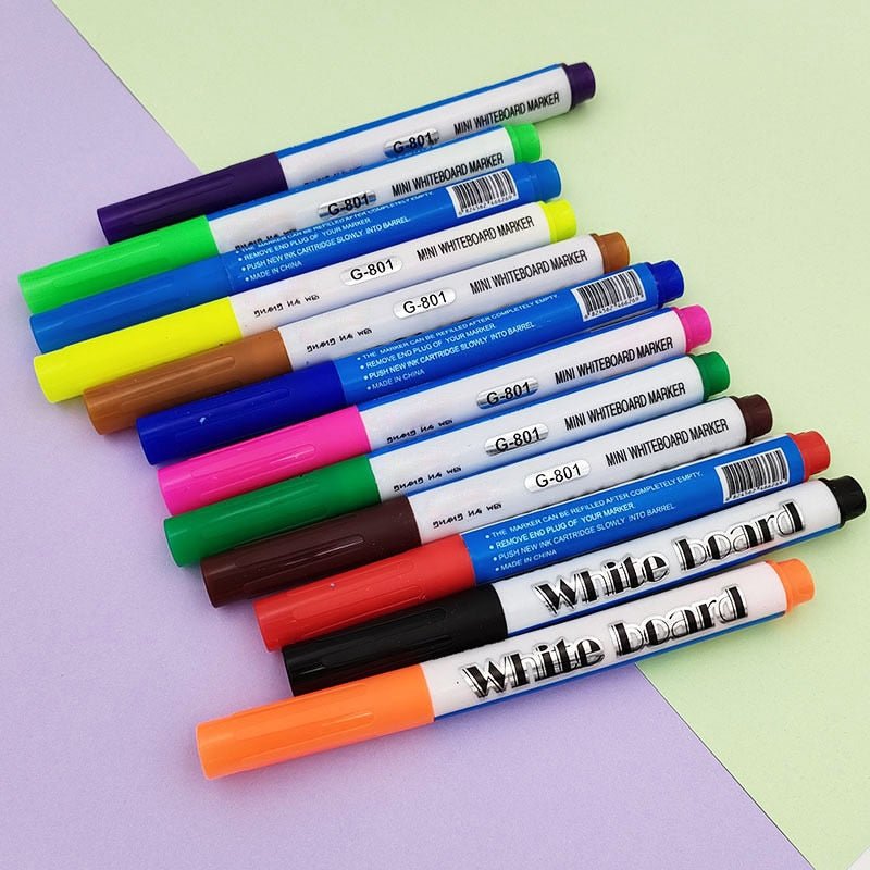 ColorsMagical™ - Stylo magique pour peinture à l'eau. - Jeu Éducatif Enfant