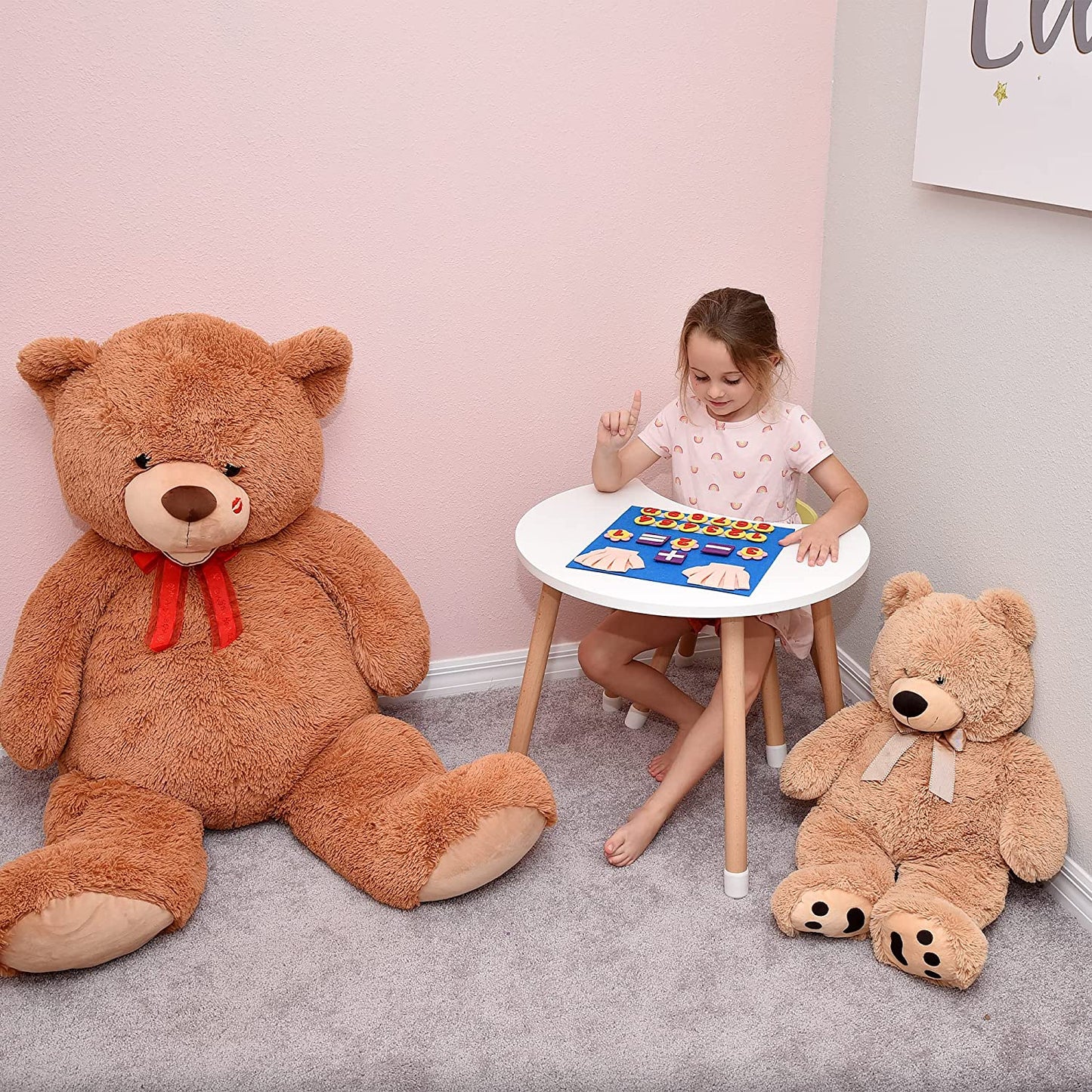 GameFinger™ - Jouets Montessori pour enfants de comptage - Jeu Éducatif Enfant