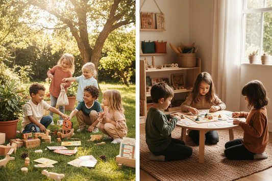 Jeux Éducatifs pour des Vacances d'Été Intelligentes