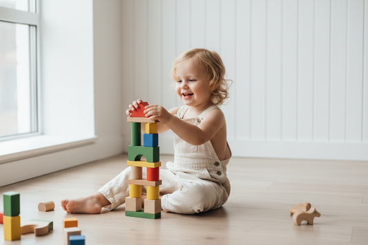 Le jeu comme moteur de l’imagination et de la motricité : guide pour les parents