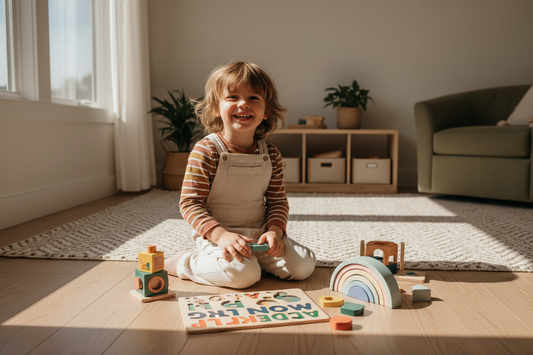 Comment choisir un jeu éducatif selon l'âge et les compétences de votre enfant
