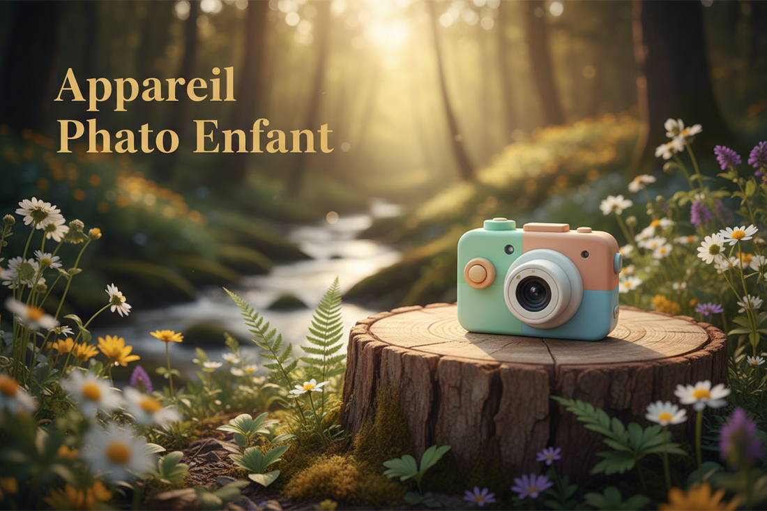 Appareil Photo Enfant