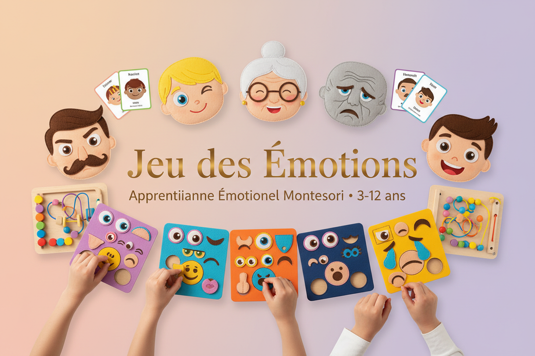 Jeu des Émotions