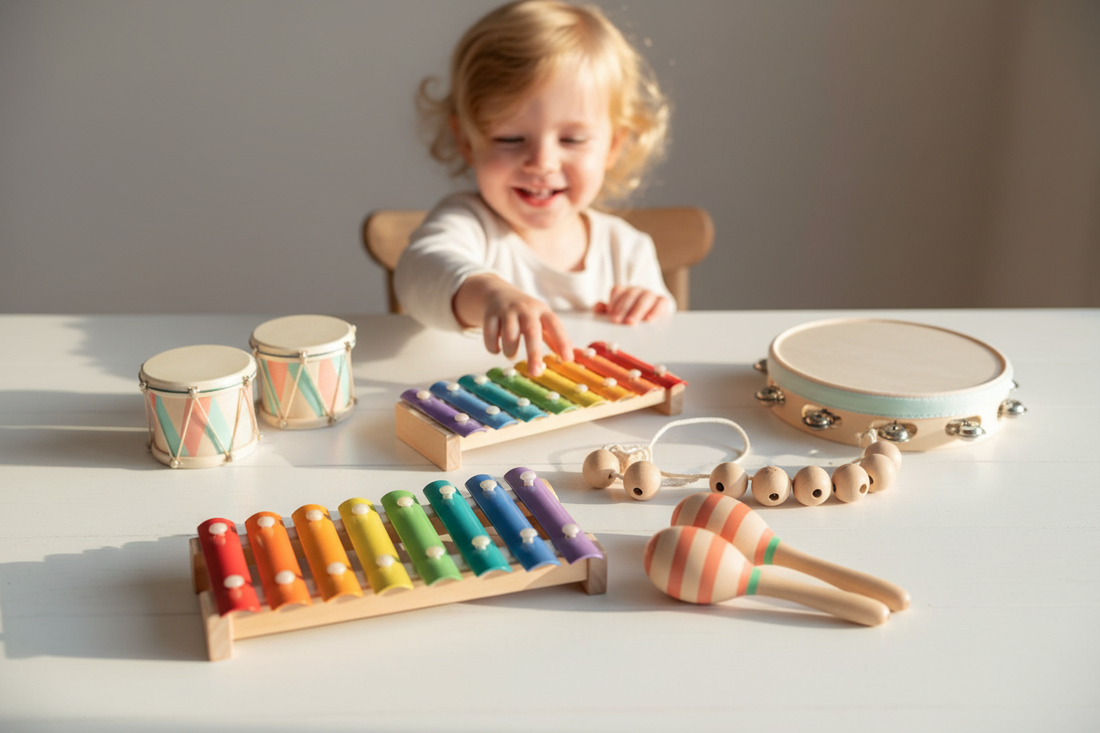 Instrument de musique enfant