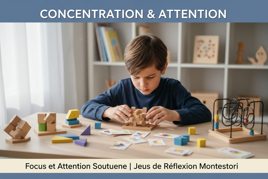 Concentration & Attention
