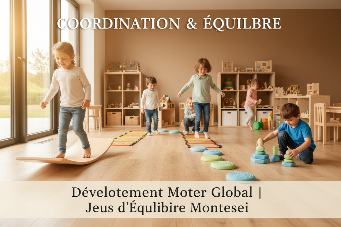 Coordination & Équilibre