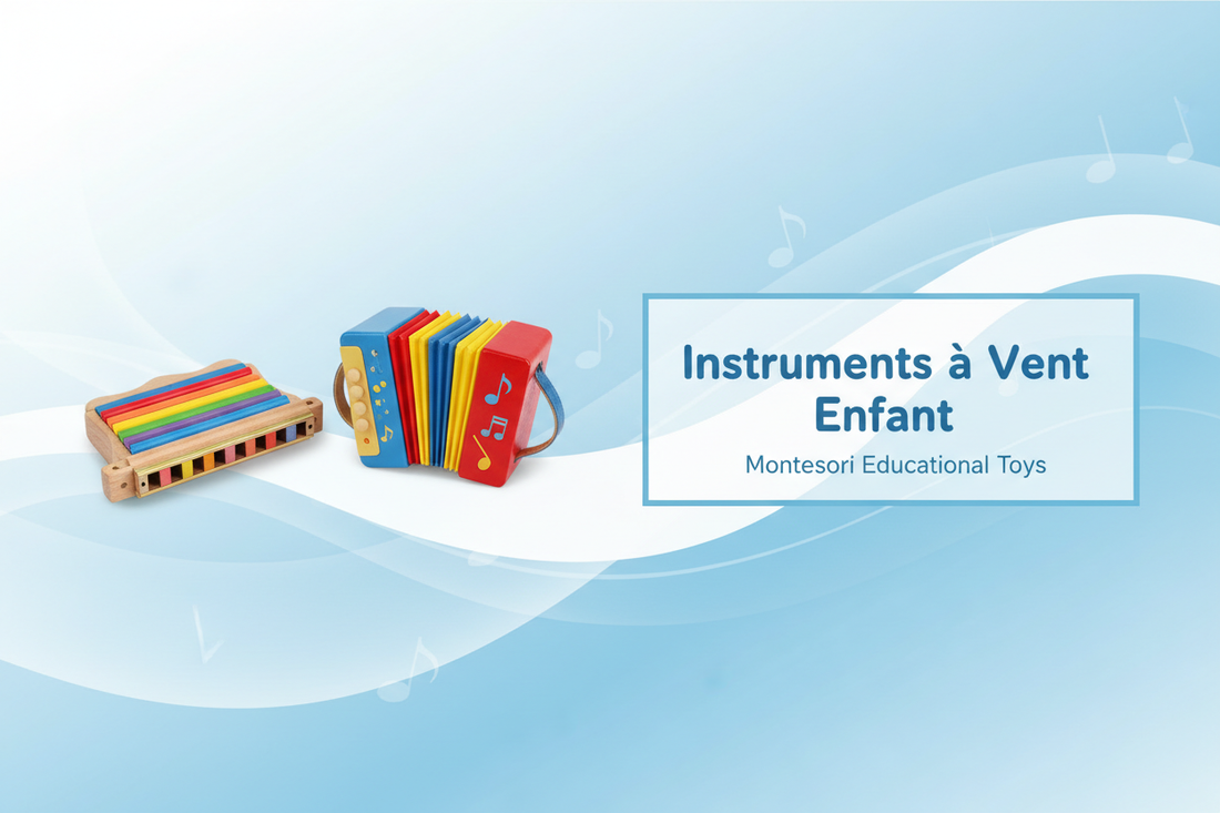 Instruments à Vent Enfant