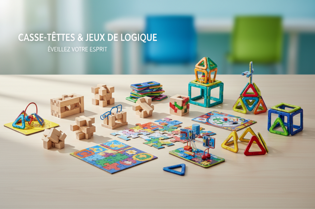 Jeux de logique