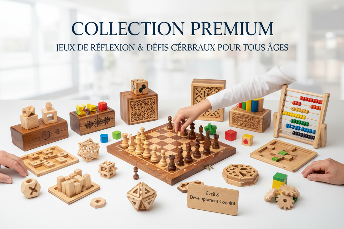 Jeux de Réflexion