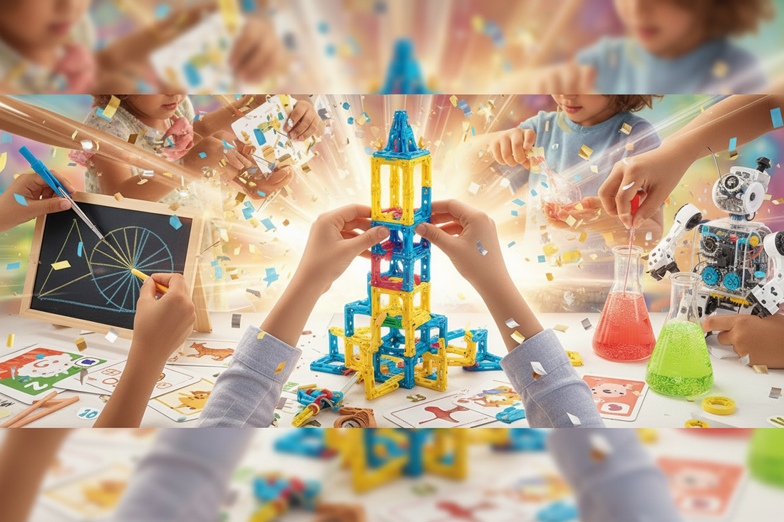 Les Nouveaux Jeux