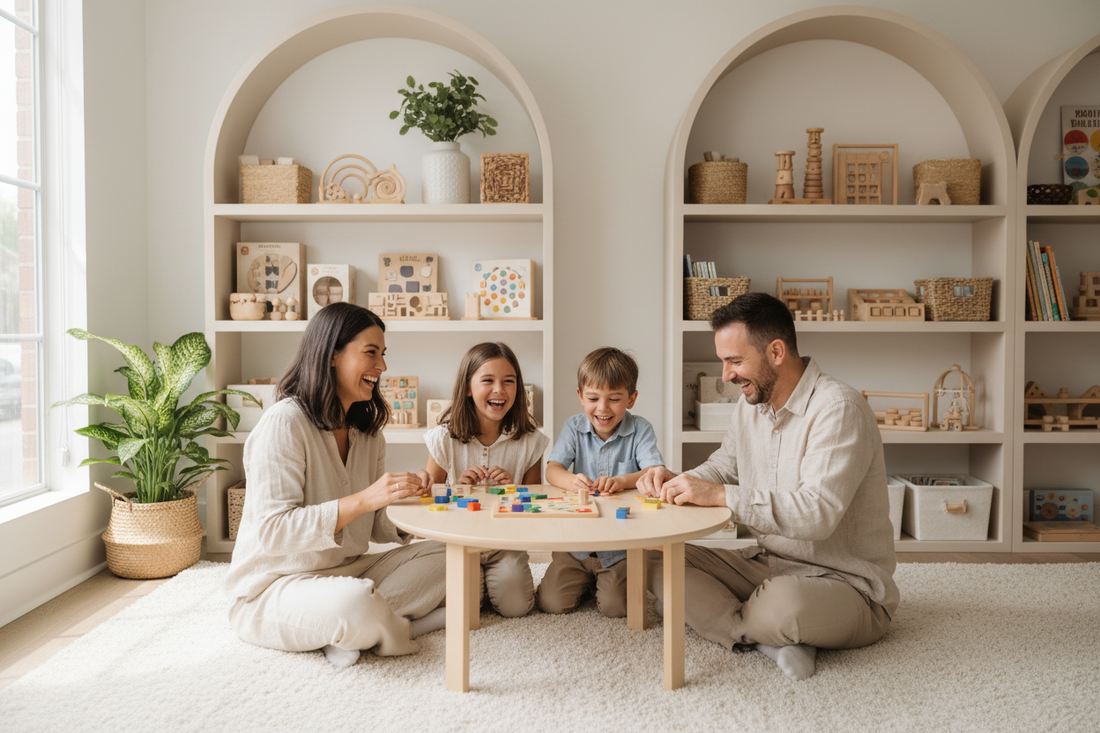 Usage familial