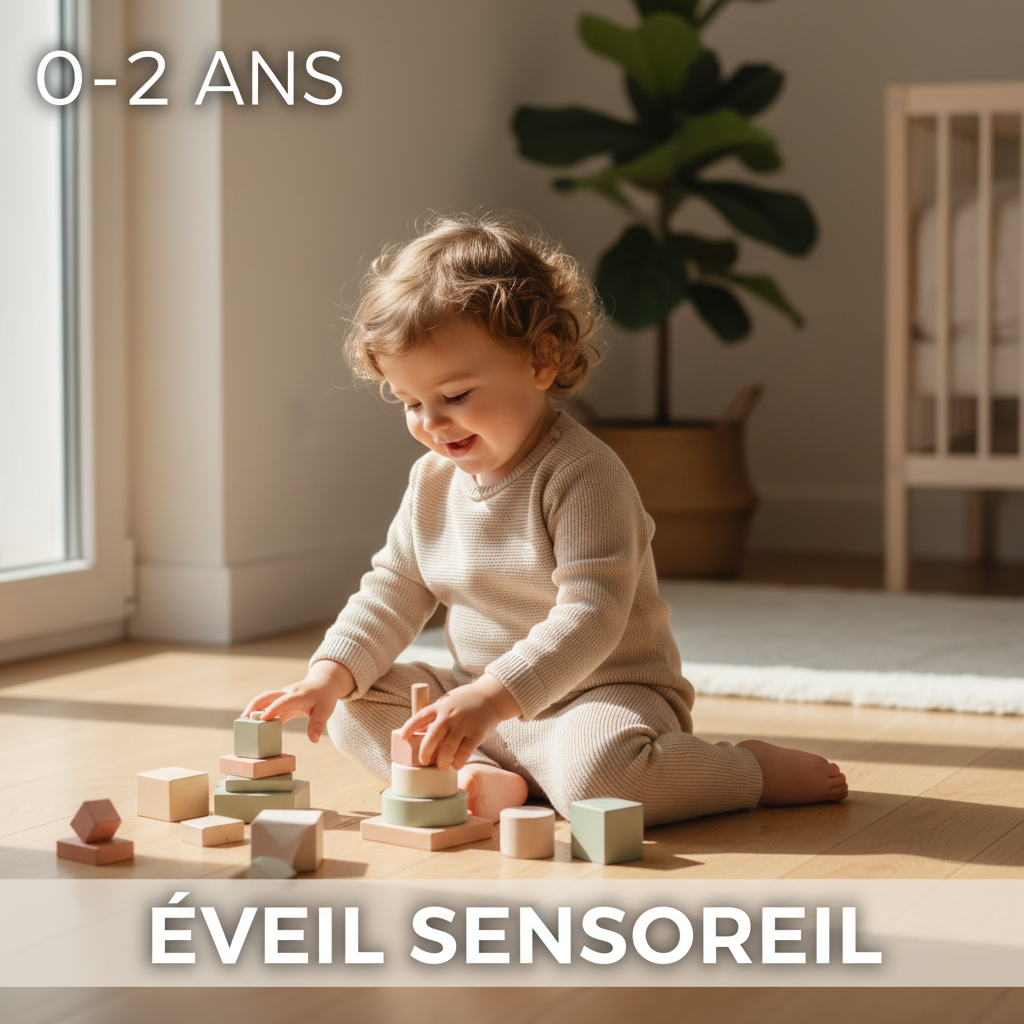 Développement Cognitif 0-2 ans