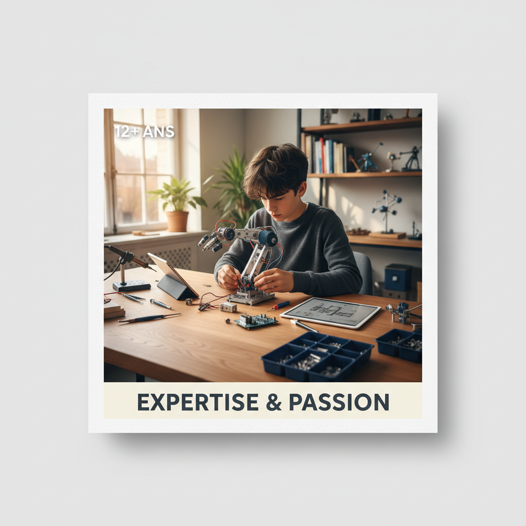 Développement Cognitif 12 ans et Plus