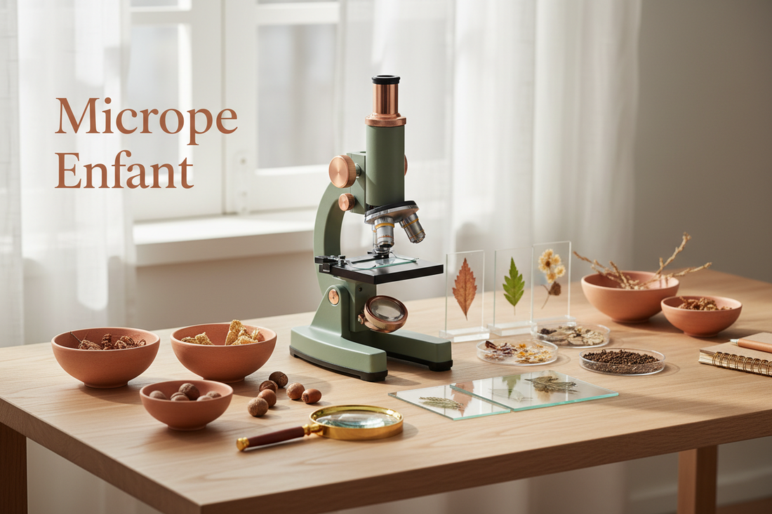 Microscope Enfant