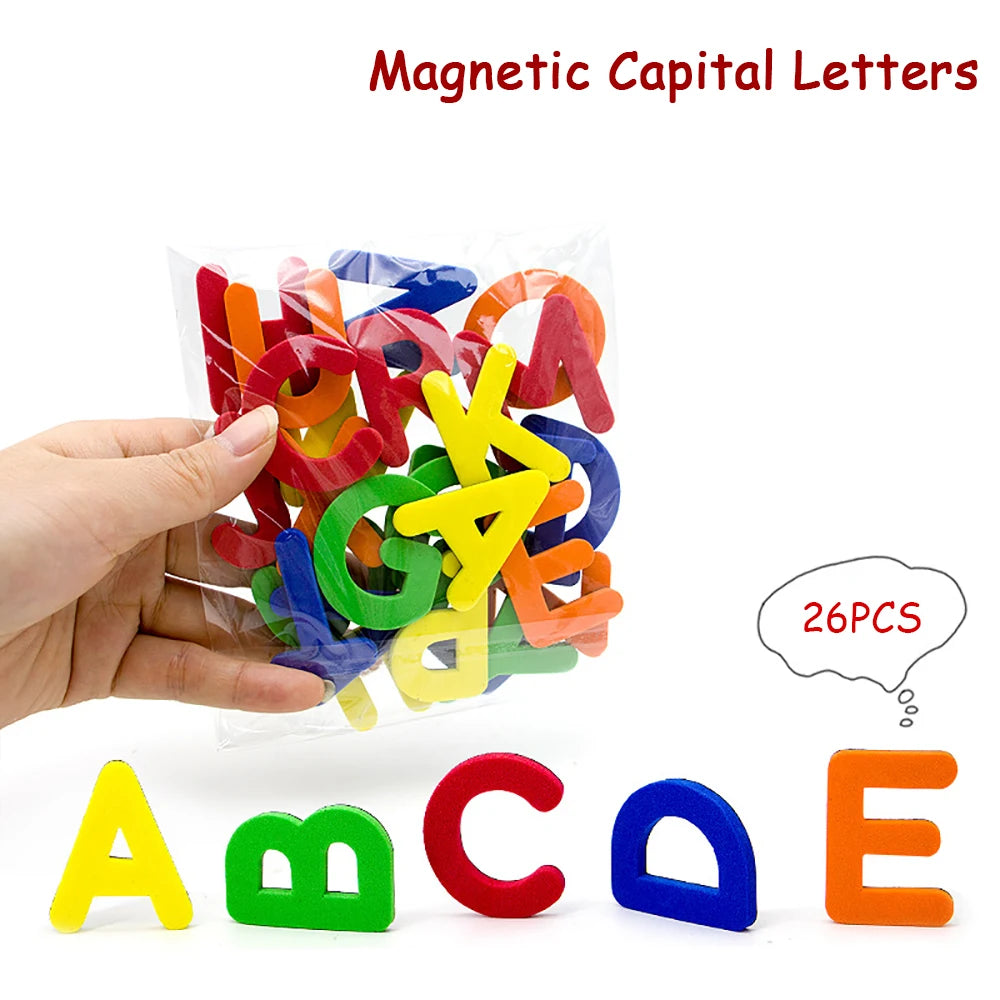 Lot des lettres capitales
