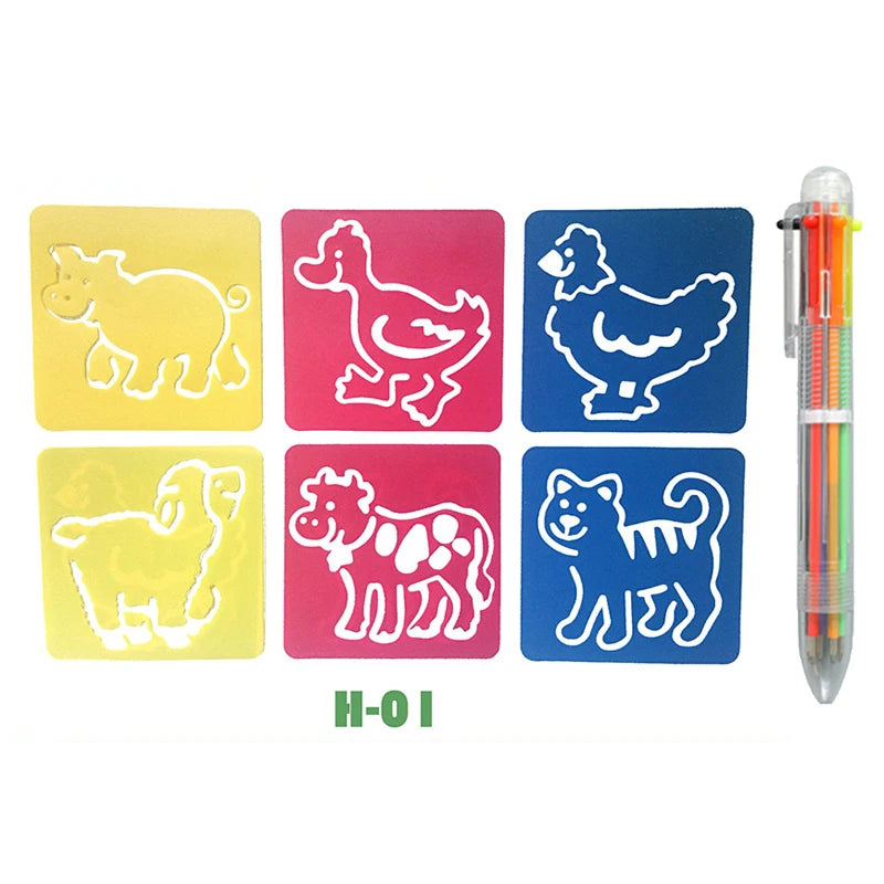 Animaux de la ferme