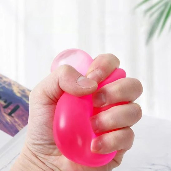 Balle Anti Stress, stimulation sensorielle