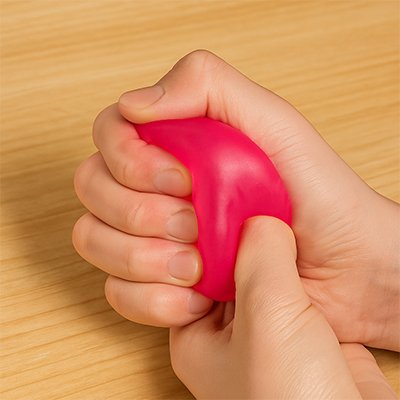 Balle Anti Stress, pour le bienêtre des enfants