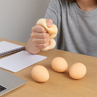 Balle Anti Stress idéale pour renforcer les muscles des petites mains