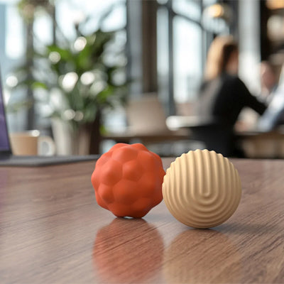 Balle Anti Stress, des boules magnétiques