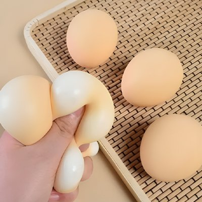 Balle Anti Stress, un véritable outil sensoriel