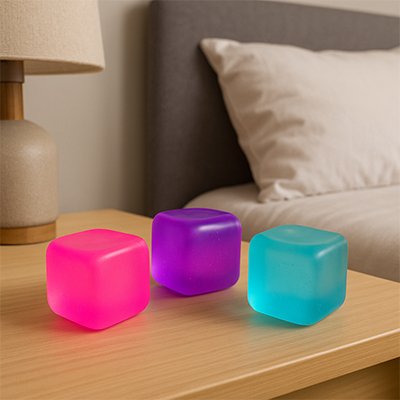 Balle Anti Stress, pour le renforcement des petites mains