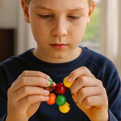  Balle Anti Stress qui accompagner dans les moments d'apprentissage et de détente.