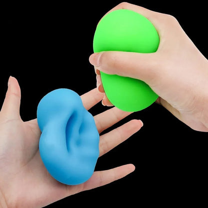 Balles Anti-Stress, Jouets de Therapie des MainsE nfants, jeu à presser