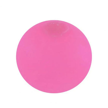 Balles Anti-Stress, Jouets de Therapie des MainsE nfants, couleur rose