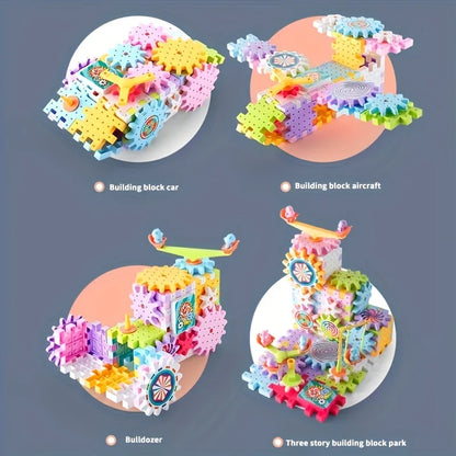 Modèles d'assemblage engrenages