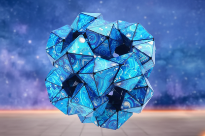 Plus de 70 formes possibles