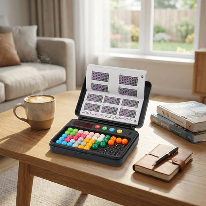 jeu de logique portable famille