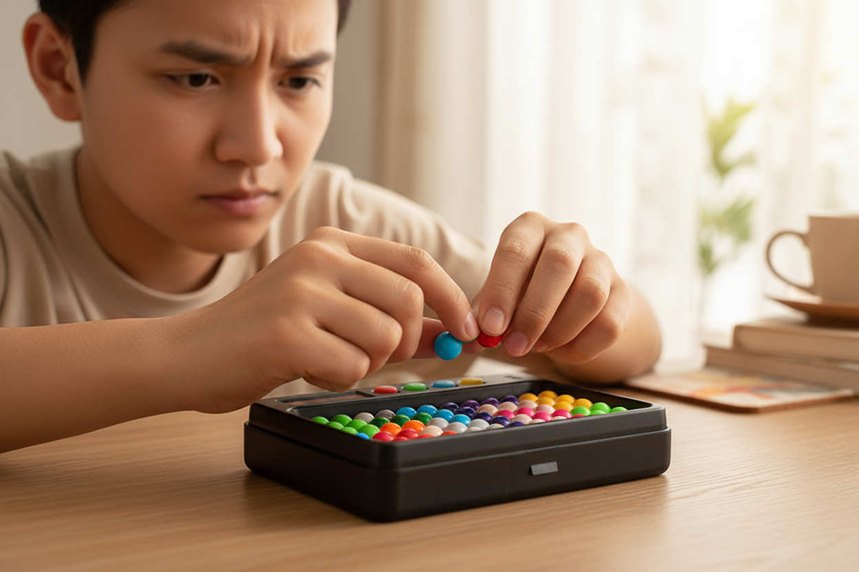 puzzle de réflexion Kanoodle