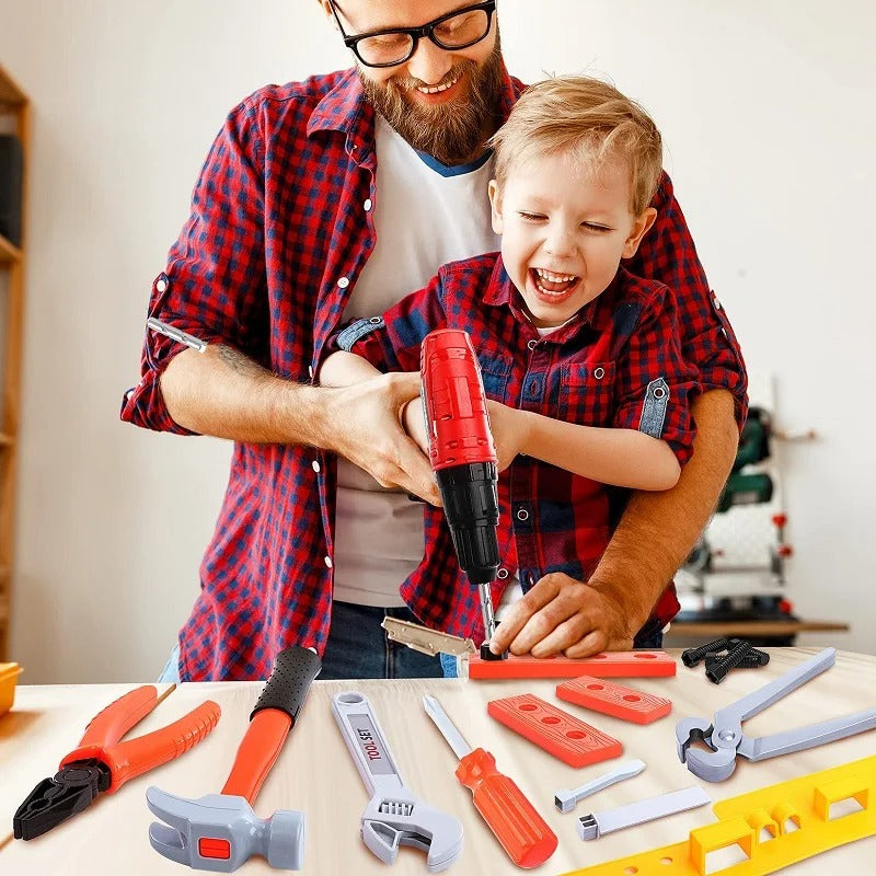 Jeu de Construction, Kit de Bricolage pour Enfants, apprentissage