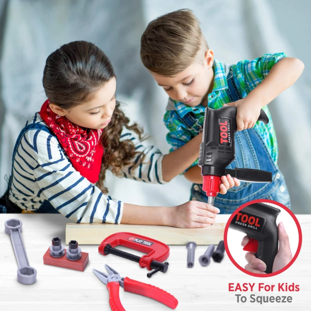 Jeu de Construction, Kit de Bricolage pour Enfants, jeu coopératif