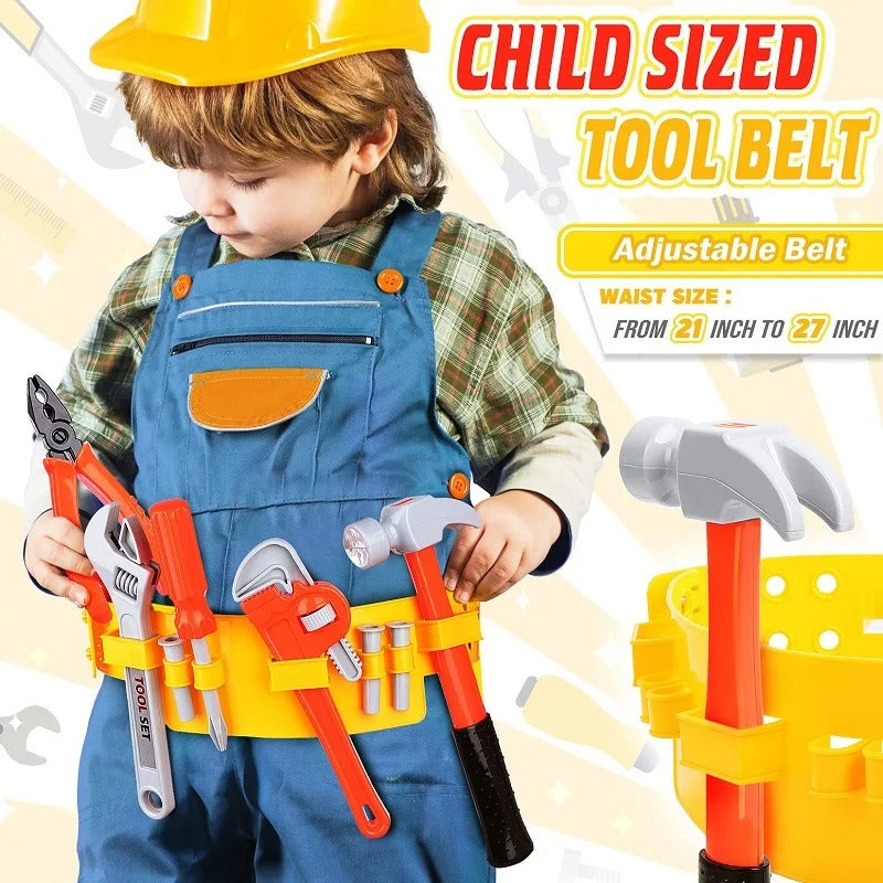 Jeu de Construction, Kit de Bricolage pour Enfants, sécurité
