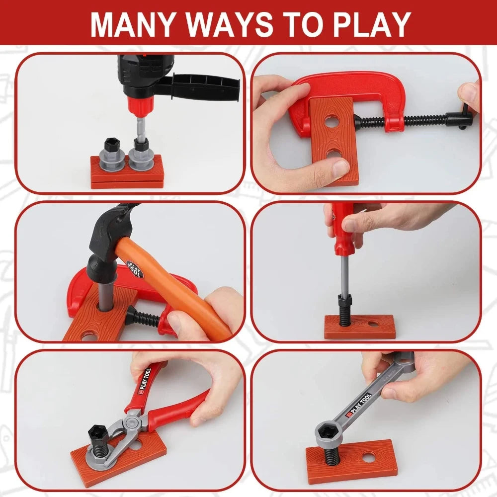 Jeu de Construction, Kit de Bricolage pour Enfants, utilisation