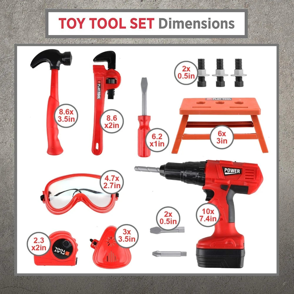 Jeu de Construction, Kit de Bricolage pour Enfants, spécification