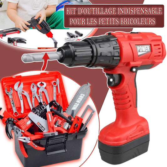Jeu de Construction, Kit de Bricolage pour Enfants