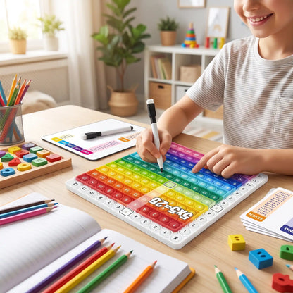 Jeu de multiplication 12×12 & 12+12